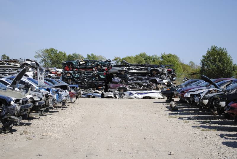 Trouver un centre de destruction automobile pour détruire une voiture avec remorquage proche Montivilliers