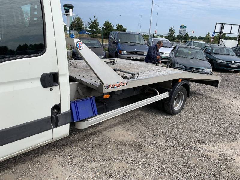 Où trouver une dépanneuse pour dépanner sa voiture proche Le Havre