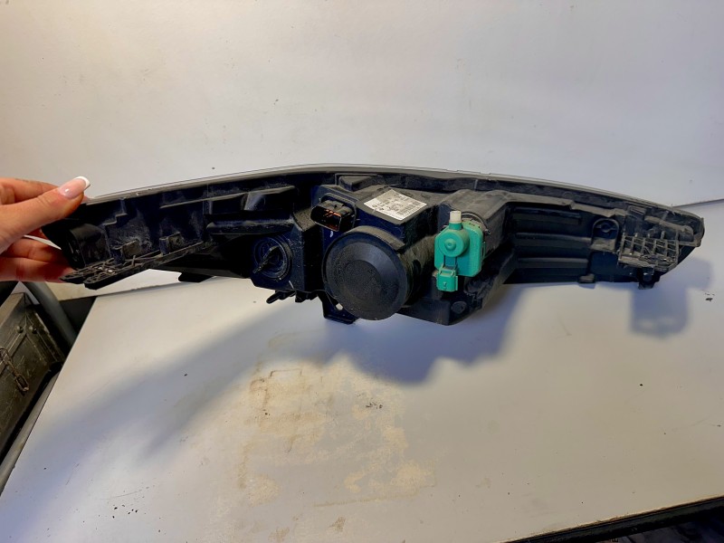 Phare avant gauche Renault Zoé